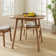 SQUARE DINNING TABLE