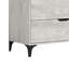 Commode 5 tiroirs Galano (emboîtable)