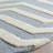 Sanyla Hand Tufted Wool Chevron Rug-1002642730