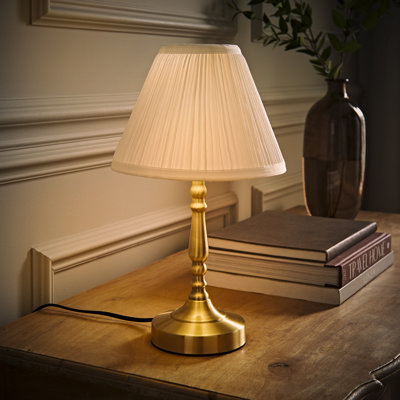 Baron Metal Table Lamp