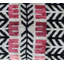 Coussin décoratif géométrique