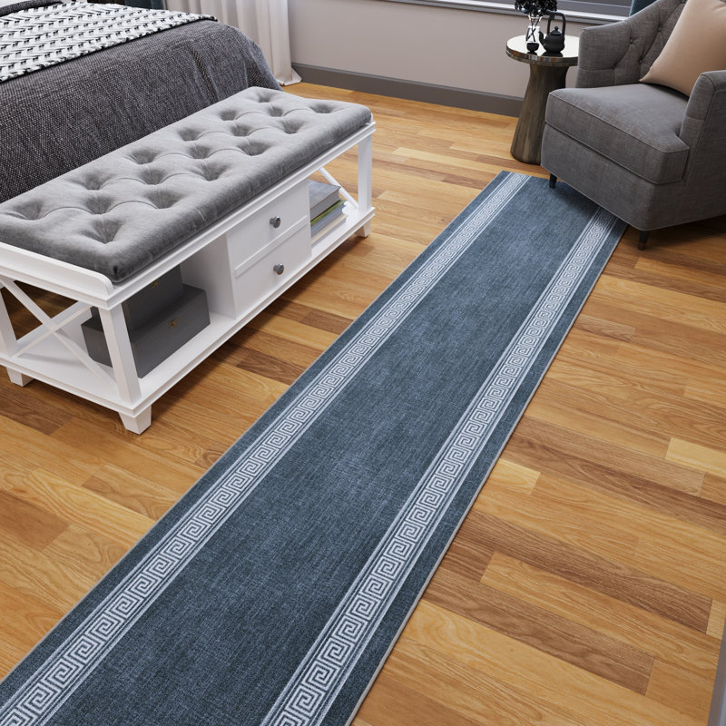 Kaira Soft Non-Slip Indoor Rug, Rectangle 2'7" x 3'