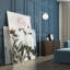 Pivoine 04 sur toile-92588410