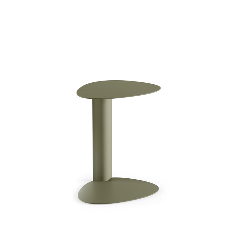 Bink End Table, Moss