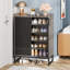 25 Pair Shoe Storage Cabinet-212706307