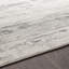 Tapis abstrait gris / gris anthracite Omaha-197875431