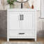 Meuble-lavabo simple autoportant avec plateau en composite Korde-1608190742-1608190745