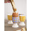 Soleada 4 Piece Egg Cup Set