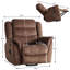 Fauteuil inclinable Lomond-764985522
