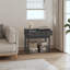 Kaeli Solid Wood Console Table-488828634-484084141