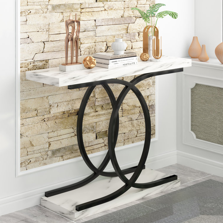 Ivy Bronx Dondrae 31.5 Console Table