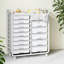 91.15cm H x 76.7cm W Art Cart-125129975