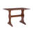 Jiles Pine Rectangular Solid Wood Top with Solid Wood Base Dining Table-1352791522
