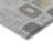 Premium Machine Washable Slesnick AMF1670 Geometric Rug-680036500