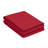 All-Season Breathable 100% Cotton Flannel Pillowcase Set-22182043-22182052