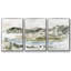 Snowcappé Mountain Study II - 3 pièces, reproduction sur toile-480533037-480533036