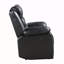 Power Recliner With Pillow Top Arms-1632974857