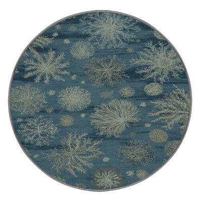 Tapis vert lavable à la machine