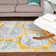 Haefner Floral Indoor Rug