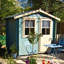 Avesbury 8 X 6 Ft. Log Cabin