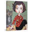 Holly Wojahn - Wrapped Canvas Painting-20661726