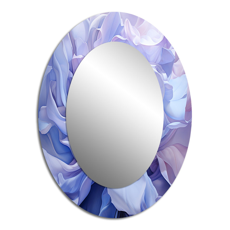Miroir mural Twist, 40 po x 30 po