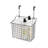 Albie Steel Cabinet Door Organizer