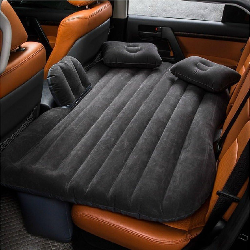 Matelas pneumatique McVille, Noir