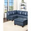 Chaise sans accoudoirs Modern Living