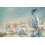 Parvez Taj - Wrapped Canvas Painting-25586235