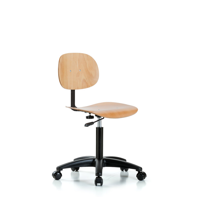 Montana Task Chair, Casters