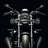 2-Pack LED Motorcycle Spotlights, Motorcycle LED Lights