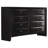 Annielou 4-piece Queen Bedroom Set Black-99323869