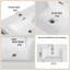 Meuble-lavabo sur pied 36 po avec lavabo-851713844
