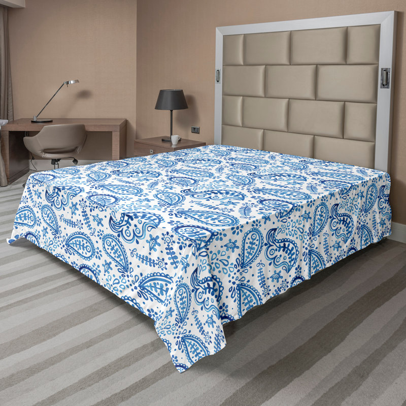 Drap plat Ambesonne, Très grand