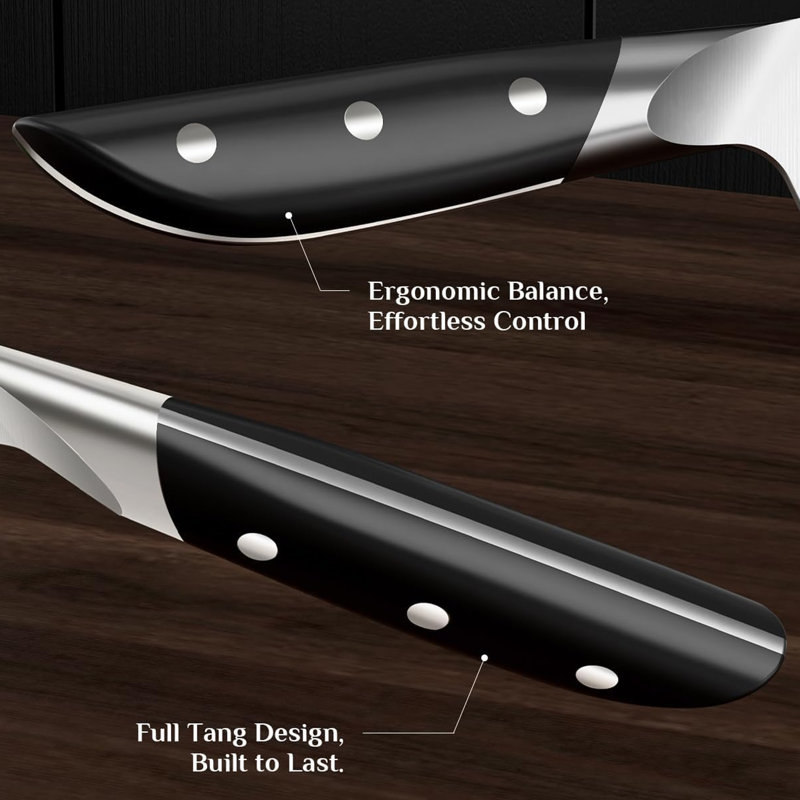 14 Pcs Kitchen Knife Set