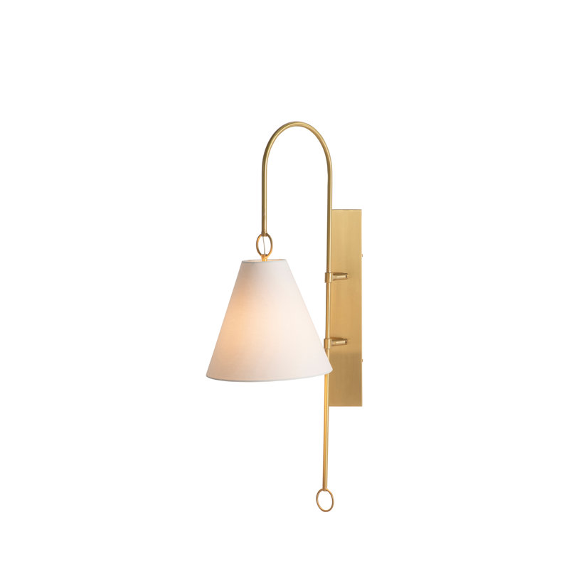 Anniston Wallchiere, Bronze huilé