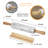 Creative Home Marble Rolling Pin