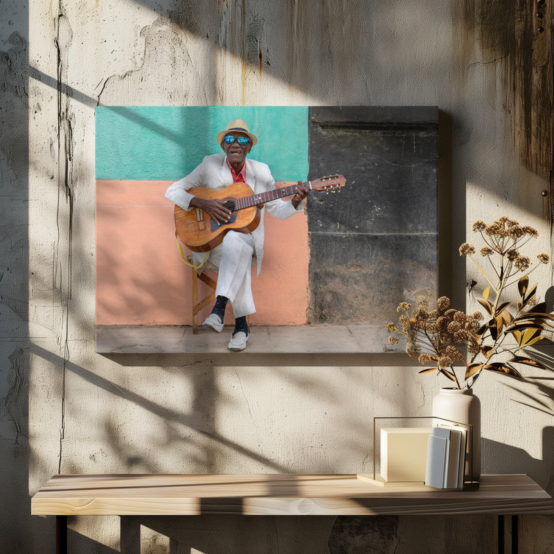 Wrapped Canvas Print, 81.28 cm H x 121.92 cm W