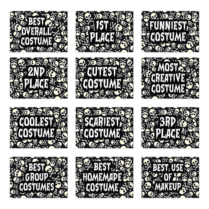 Pochettes pour enfant, porte-cartes, cadeau pour Halloween