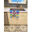 Serviette de cuisine Westie Hippie Dawg