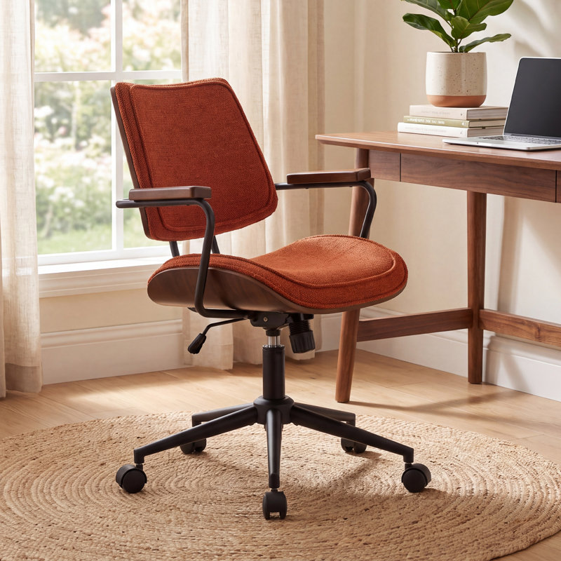Baliaa Task Chair, Orange