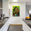 «Gathering N1» par Valery Vecu Quitard, art en verre acrylique Wal-496677694