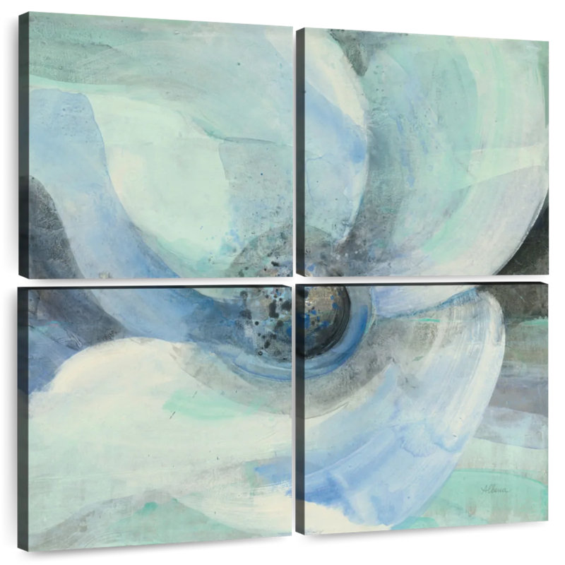 Harnek Moonlight Magnolia II, 74" H x 74" W