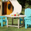 Table ronde pour enfants Laguna-107383645