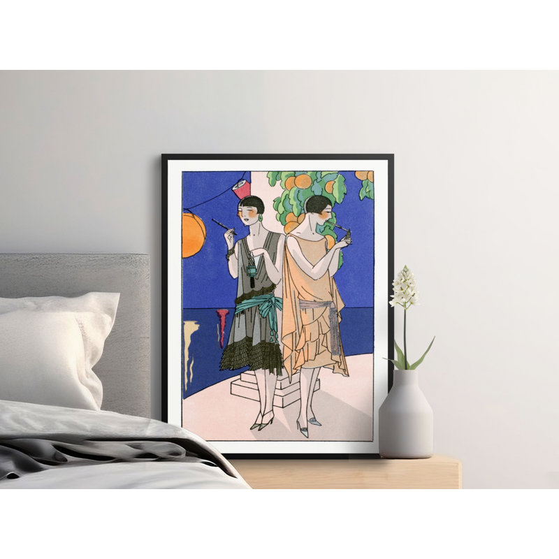 Annalise Floater Frame Print, 20x30