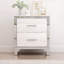 Table de chevet en bois manufacturé Elih-1381816026