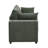 Coastal Haven Corduroy Sofa