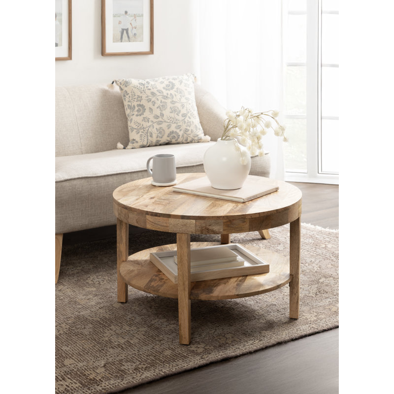 Table basse Talcott, Tanné