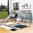 Faas Kids Twin Loft Bed-799225961